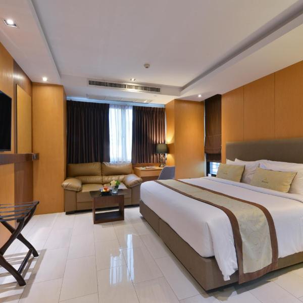 Syama Suite Sukhumvit 20