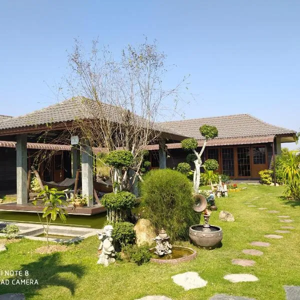 Angels Chambres d'hotes, hotel v destinaci Rong Sak