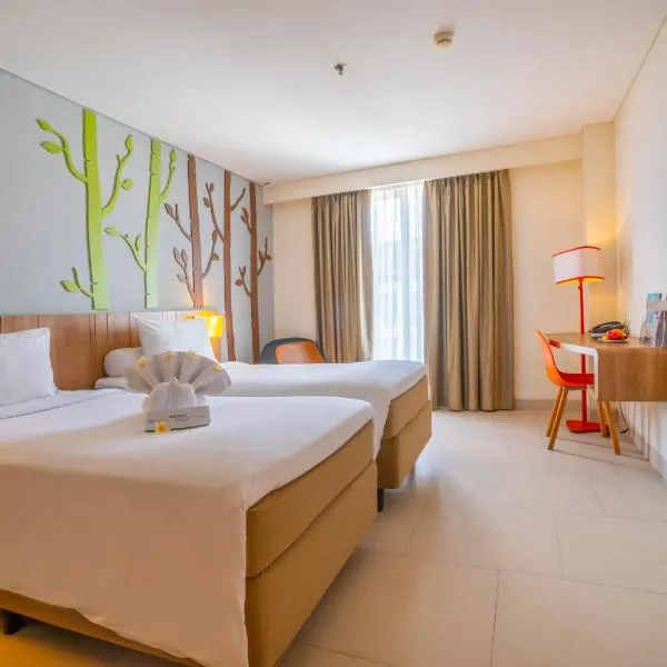 Grand Livio Kuta Hotel, hotel v destinaci Legian
