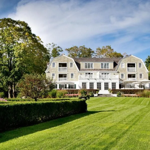 The Mayflower Inn & Spa, Auberge Collection, hotel in Washington