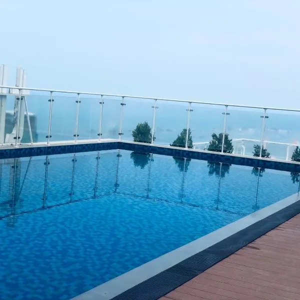 The Hill Residence, hotel in Sihanoukville