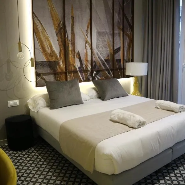 YOU & CO. Quart Boutique, hotel ve Valencii