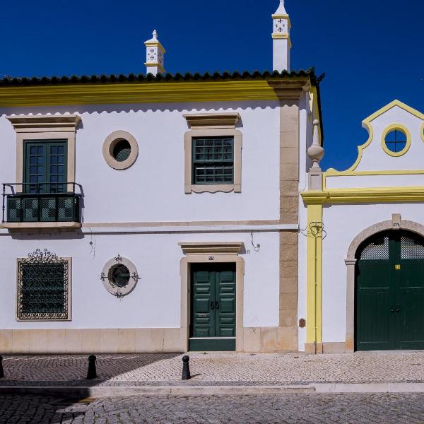 Faro Tradicional House - City center