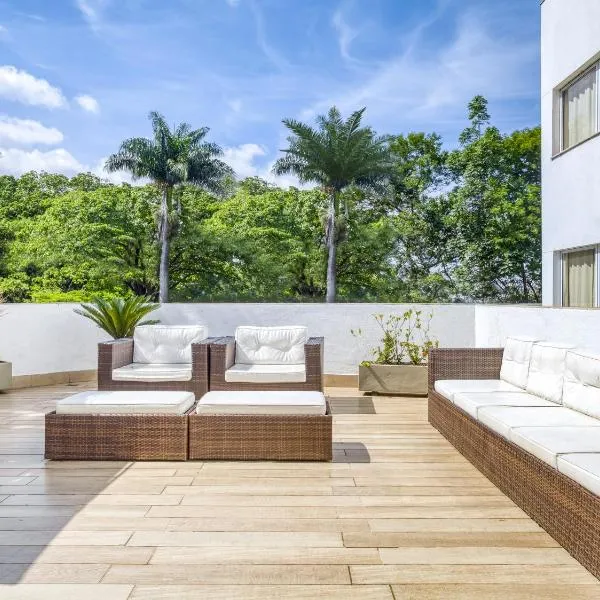 Pampulha Design Hotel, hotel em Belo Horizonte