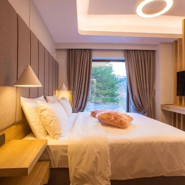 Adryades Luxury Apartments, hotel sa Metsovo