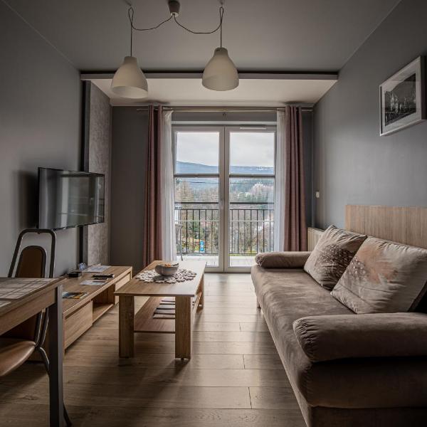 Apartamenty Villa Mountain View