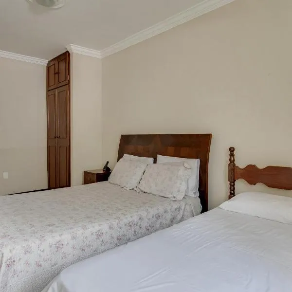 Hotel Estrela Do Vale, hôtel à Ipatinga