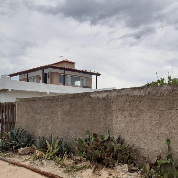 Casa Sustentável em Figueira, Arraial do Cabo