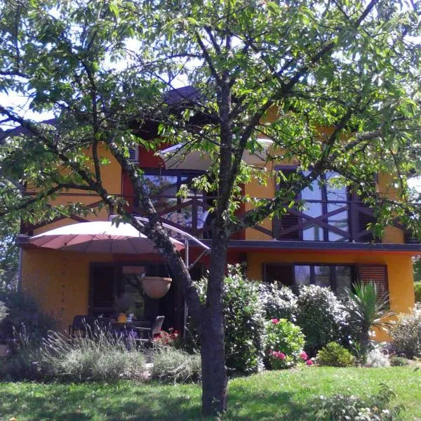 Apartment Villa Ema, hotel in Krapinske Toplice