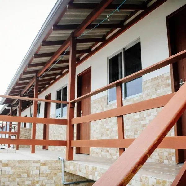 Apartamentos Andréia, hotel in Florianópolis