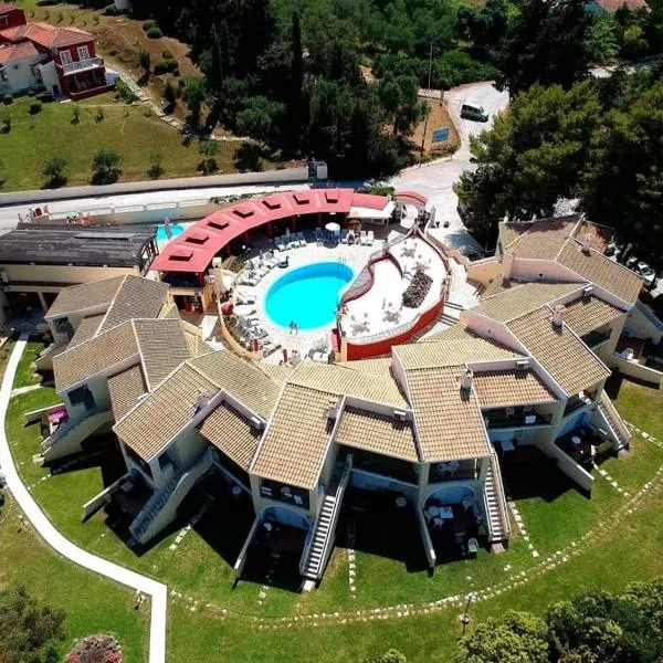 Mediterranean Blue, hotel em Kavos