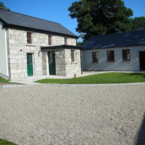 Clonmore में, होटल Green Adventure EcoHostel