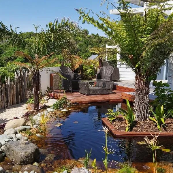 The Bay Lodge, hotel in Pohara