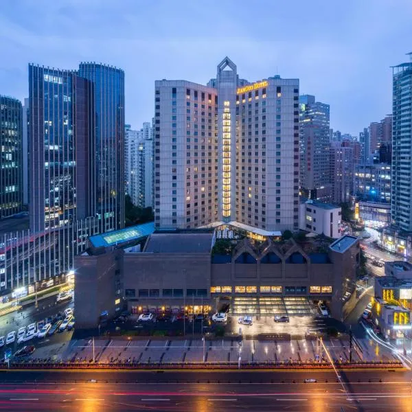 Jianguo Hotel Shanghai, hotel in Shanghai