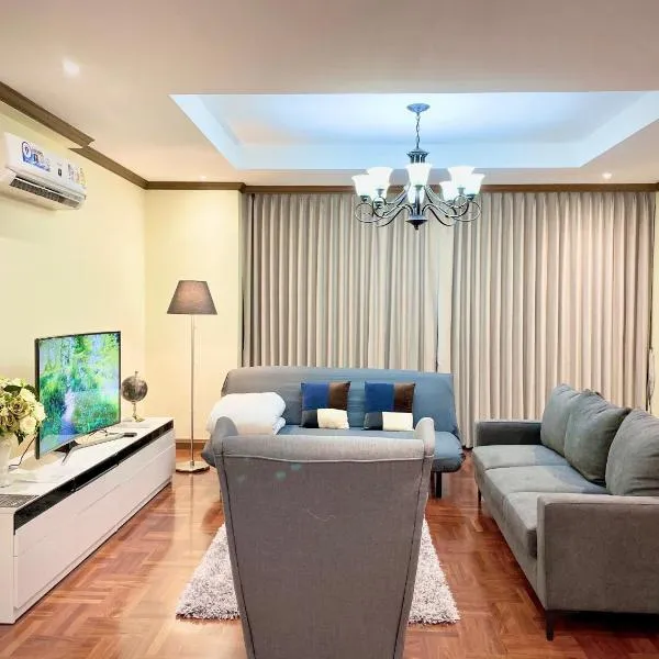 NT Place Sukhumvit Suites, hotel in Bangkok