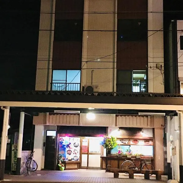 オイソ, hotel v destinaci Iiyama