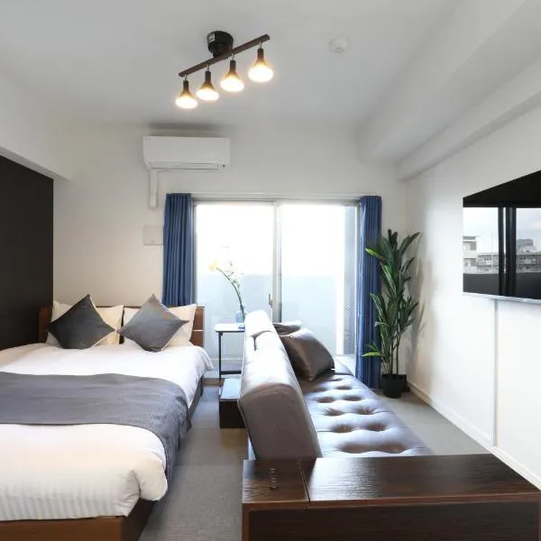 The Grand Residence Hotel Hakata, hotel in Fukuoka