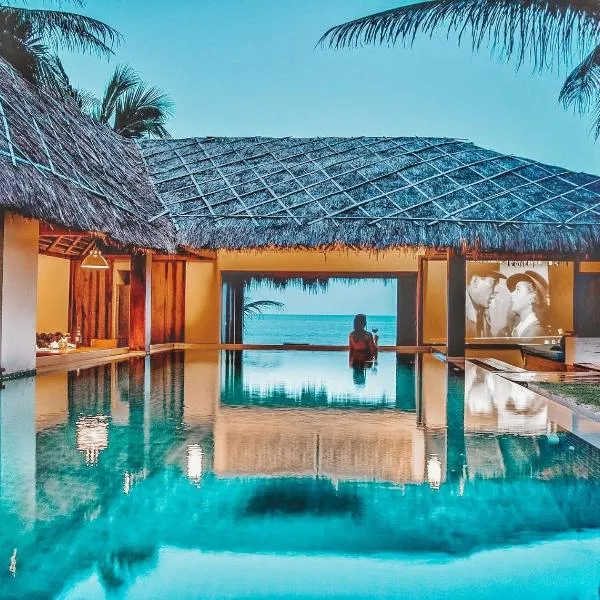 Green Organic Villas, hotel en Phan Thiet