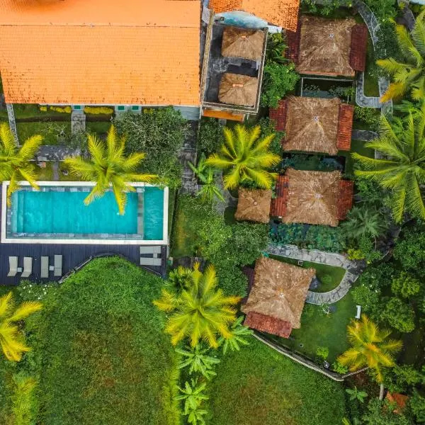 Ubud Sari Health Resort, hotel in Ubud