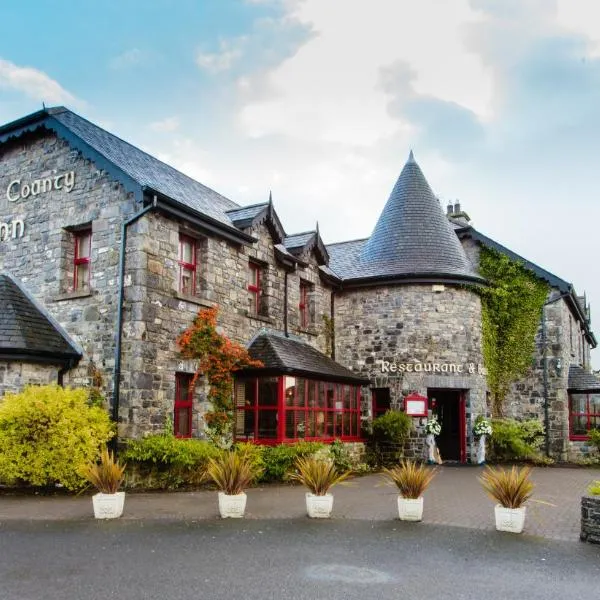 The Yeats County Inn Hotel, hotel v destinaci Tobercurry
