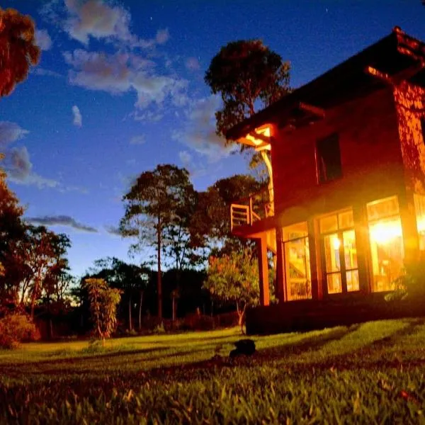 Nativa Iguazu, hôtel à Puerto Iguazú