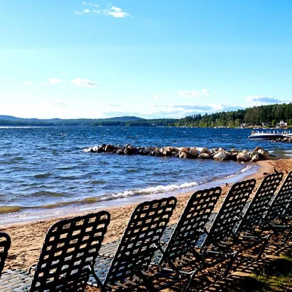 The Margate Resort, hotel a Laconia