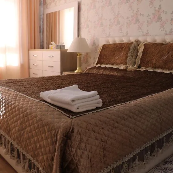 Hotel Apartment Al-Salam, hotel in Bishkek