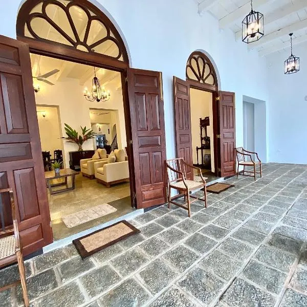 Arches Fort, hotel v destinaci Galle