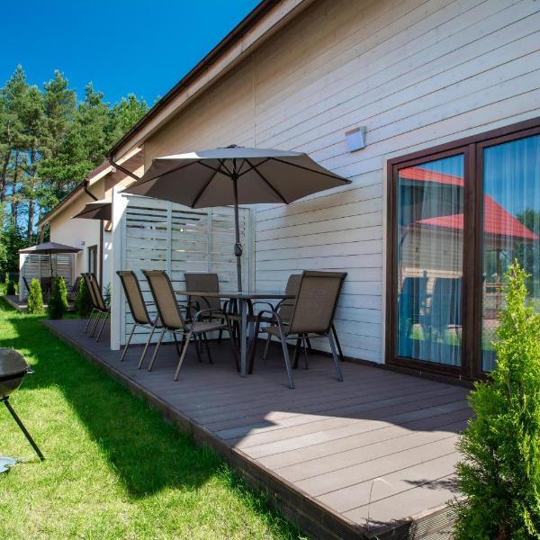 Domki Apartamentowe Kierunek Rozewie