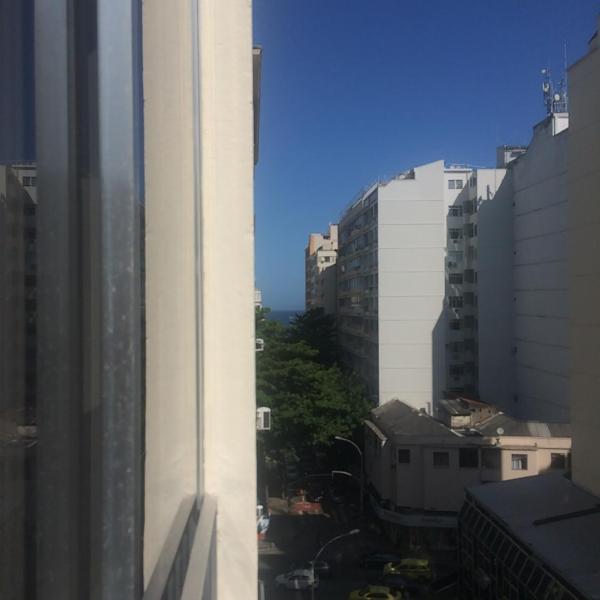 BEAUTIFUL TWO BEDROOMS COPACABANA