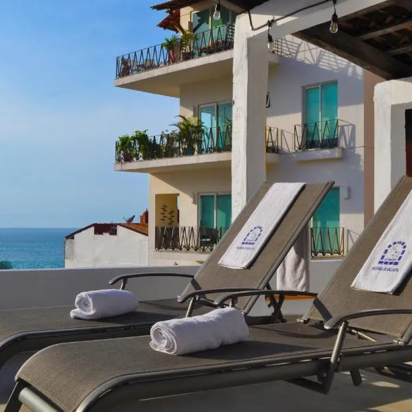 Petit Hotel Pilitas, מלון בפוארטו ויארטה