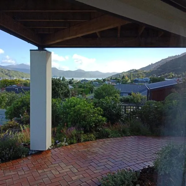 Moana View, hotel in Picton