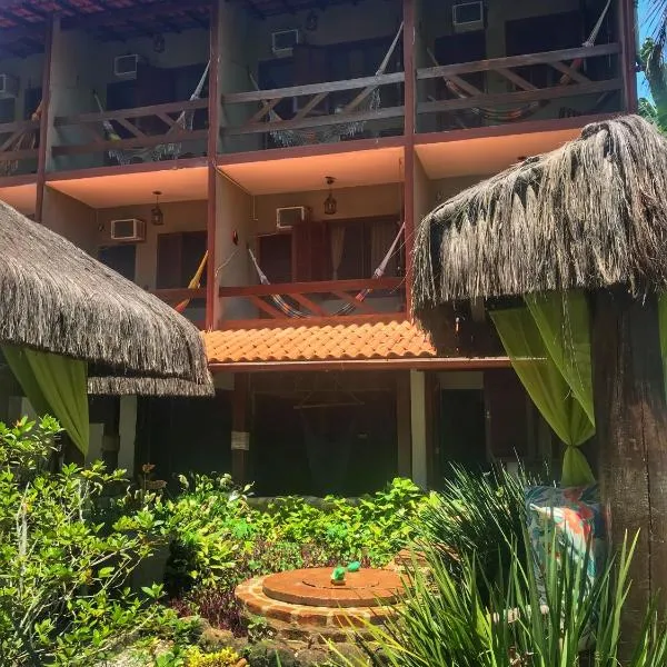 Pousada D'Pillel, hotel en Abraão