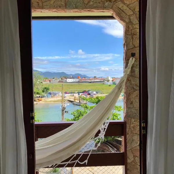 Casa Canal Barra da Lagoa, hotel a Florianópolis