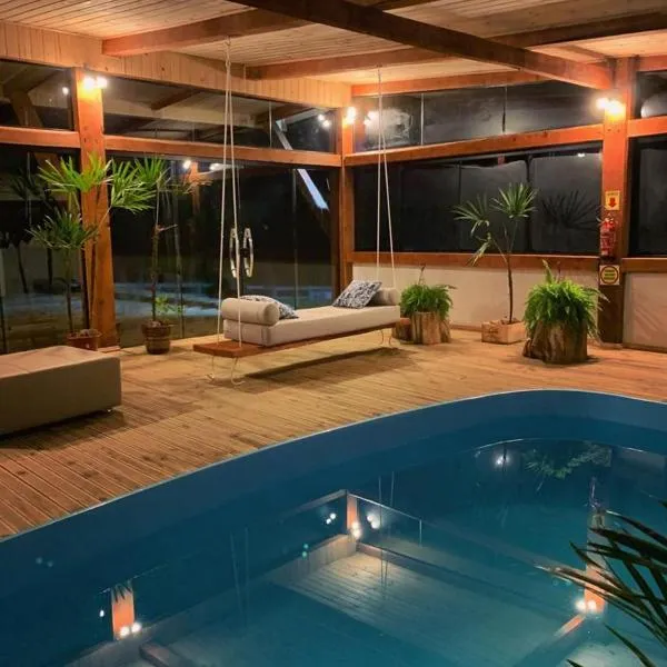Fazenda Santa Rita Turismo Rural, ξενοδοχείο σε Bom Jardim da Serra