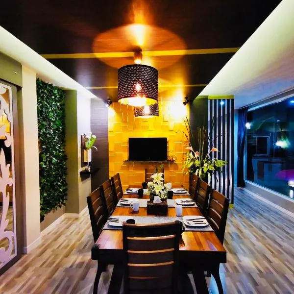 Ingnam Pool Villa, hotel en Krabi