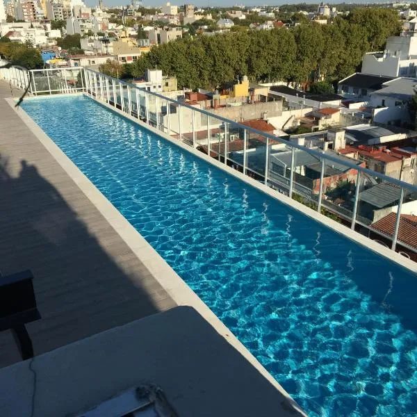 Puravida DOHO cerca de todo, hotel en Buenos Aires