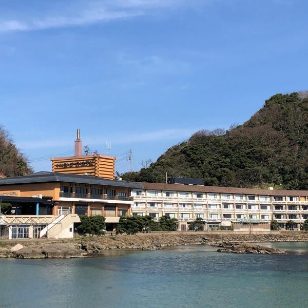 Okukinosaki Seaside Hotel