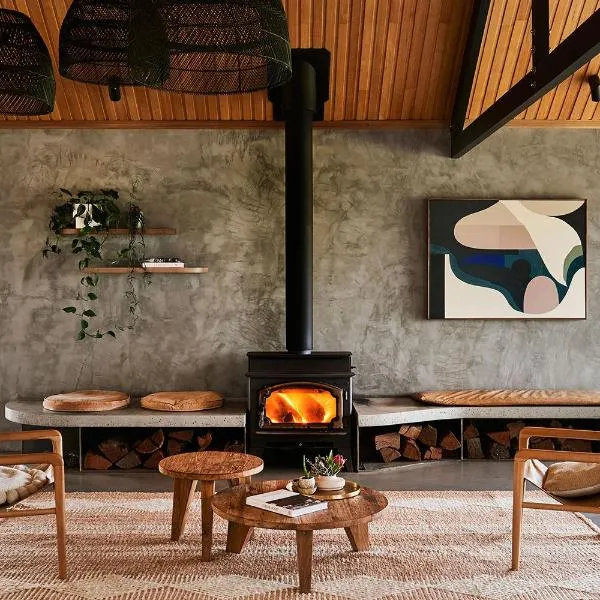 Lon Retreat, hotel in Point Lonsdale