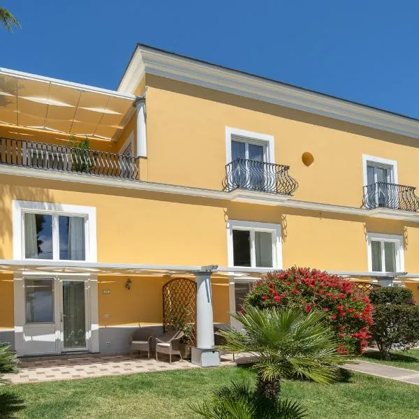 Hotel Villa Ceselle, hotel em Anacapri