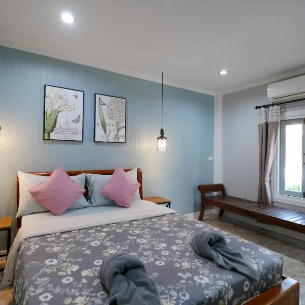 Barbados Terrace, hotel in Ko Samed