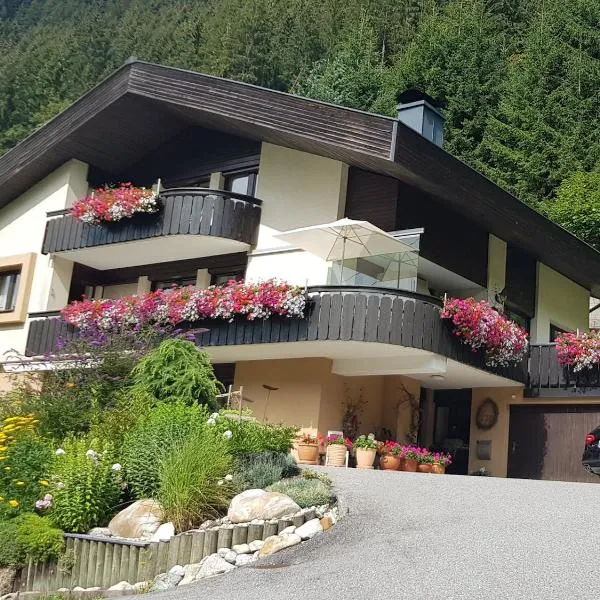 Haus Güatli, ξενοδοχείο σε Gaschurn