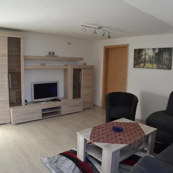 Ferienwohnung im Alten Zollhaus, hotel a Kurort Oberwiesenthal