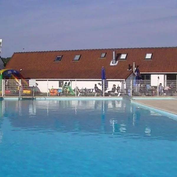 Appartement à Bredene au rez-de-chaussée, hotel v destinaci Bredene