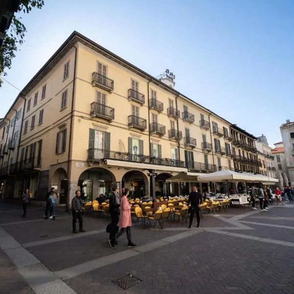 Residence SANTABBONDIO, hotell Comos