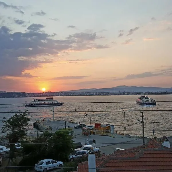 Dardanelles1915, hotel v destinaci Çanakkale