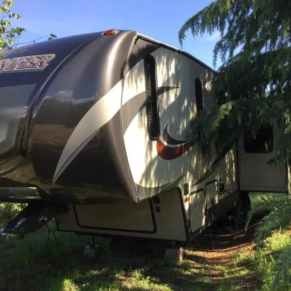 Sequoia Forest Retreat, hotel v destinaci Badger