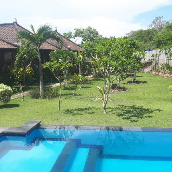Gatri Hut, hotel in Nusa Lembongan
