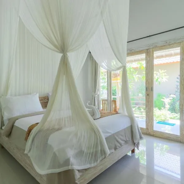 Angels Bungalow Nusa Penida, hotel v destinaci Nusa Penida