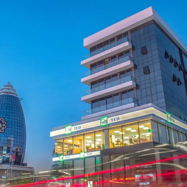 Alya Rooms, hotel in North Nicosia